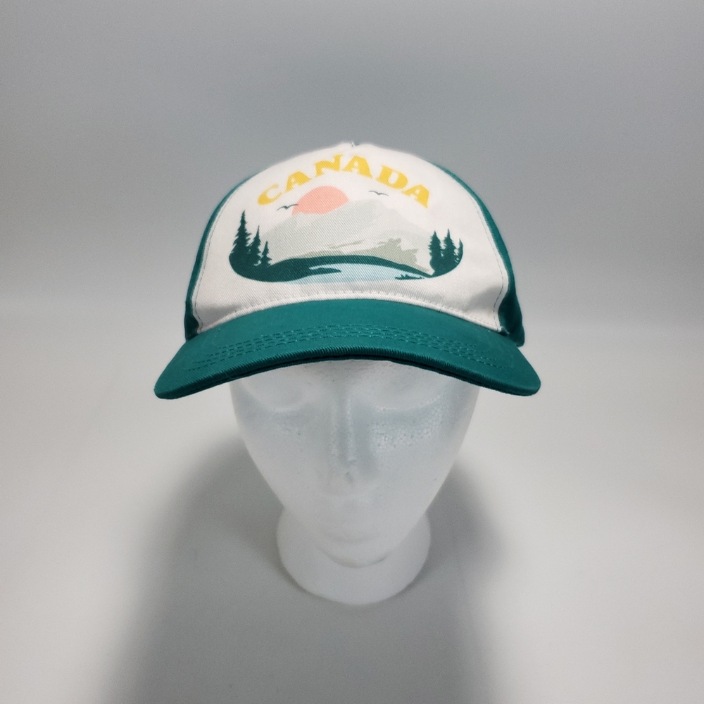 Gertex Graphic Canada Snapback Baseball Hat